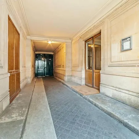 Appartamento Guestready - Homely 1br For 2 Pax In Pigalle