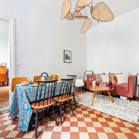 Apartment Guestready - Homely 1br For 2 Pax In Pigalle Paris