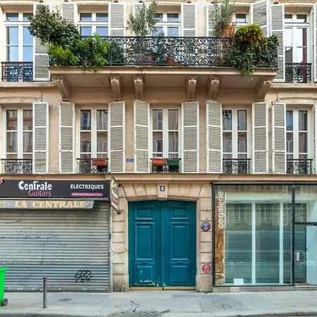 Guestready - Homely 1br For 2 Pax In Pigalle Paris