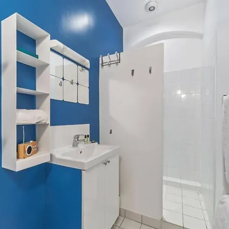 Guestready - Homely 1br For 2 Pax In Pigalle *