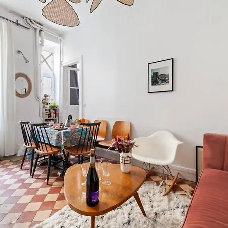 Guestready - Homely 1br For 2 Pax In Pigalle Apartment Paris