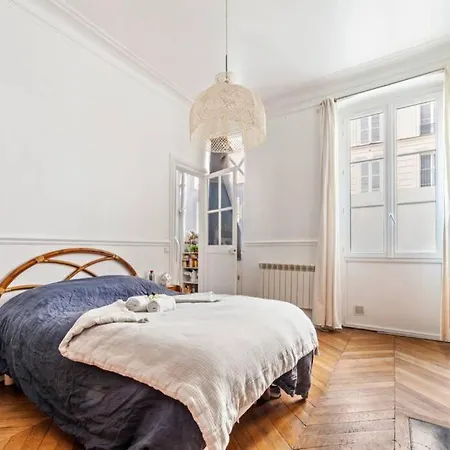 Guestready - Homely 1br For 2 Pax In Pigalle * Paris